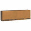 TV-skab Røget eg 150 x 31 x 47 cm Konstrueret træ