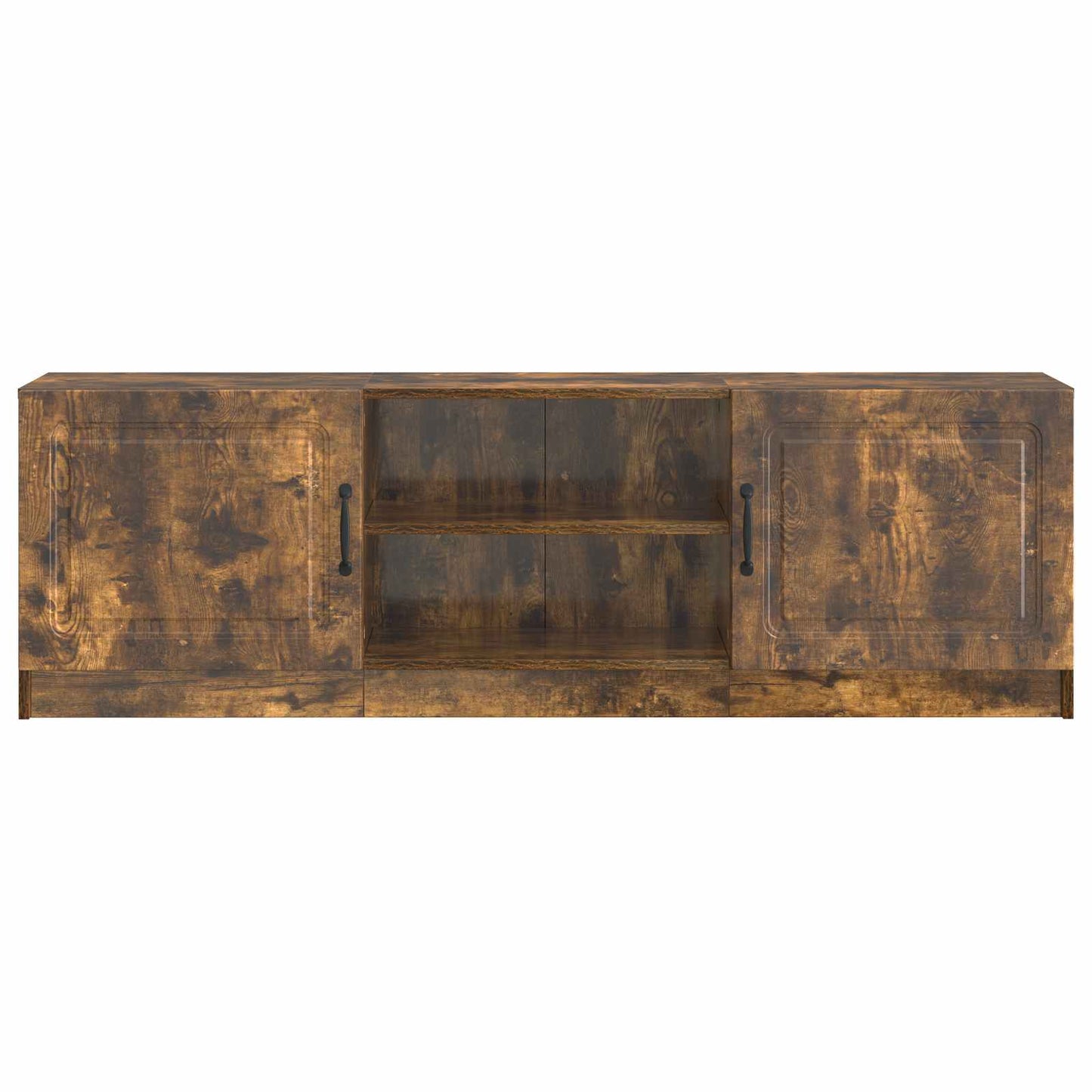 TV-skab Røget eg 150 x 31 x 47 cm Konstrueret træ