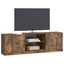 TV-skab Røget eg 150 x 31 x 47 cm Konstrueret træ