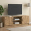 TV-skab Artisan-eg 150 x 31 x 47 cm Konstrueret træ