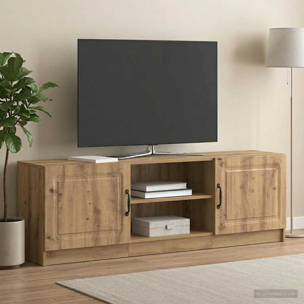 TV-skab Artisan-eg 150 x 31 x 47 cm Konstrueret træ