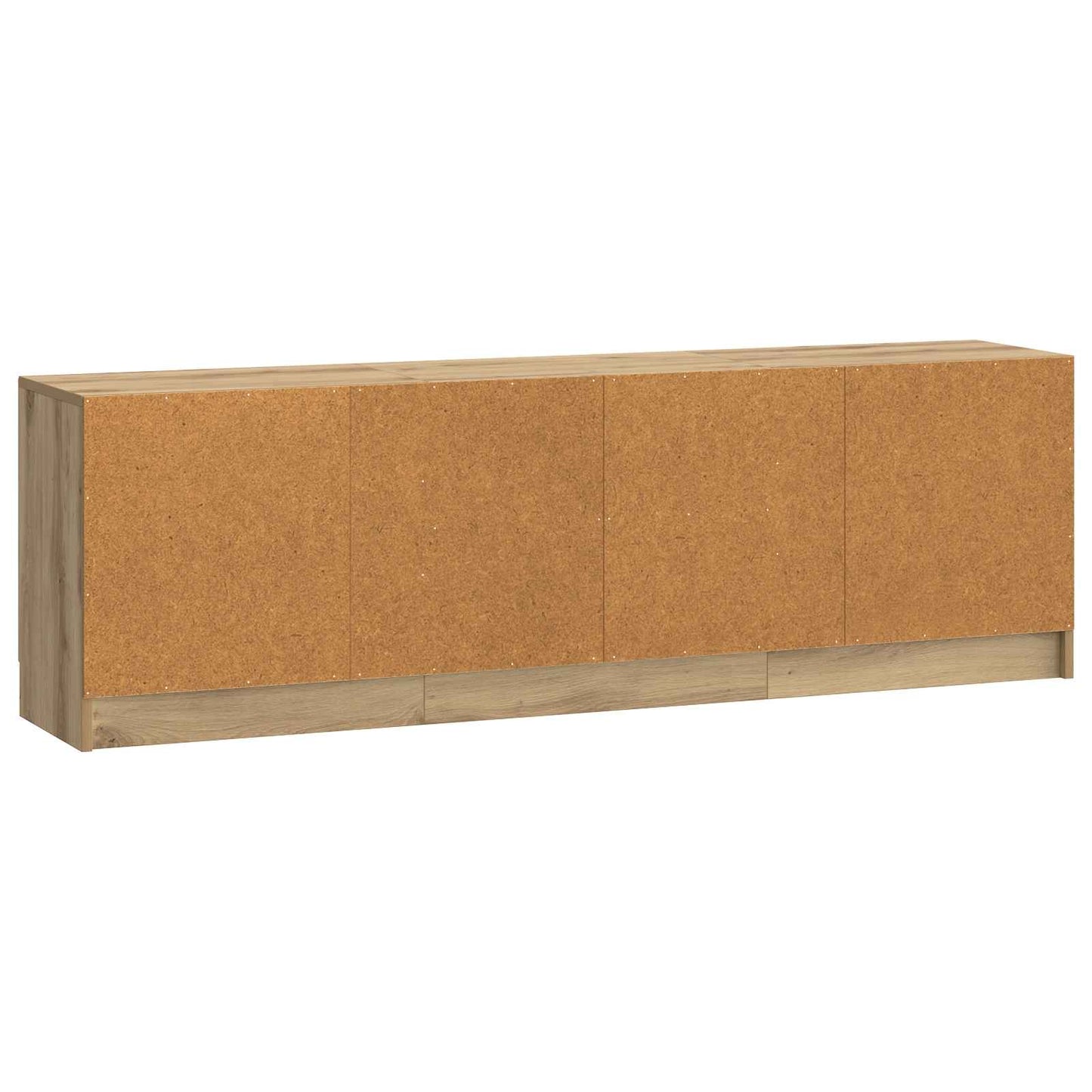 TV-skab Artisan-eg 150 x 31 x 47 cm Konstrueret træ