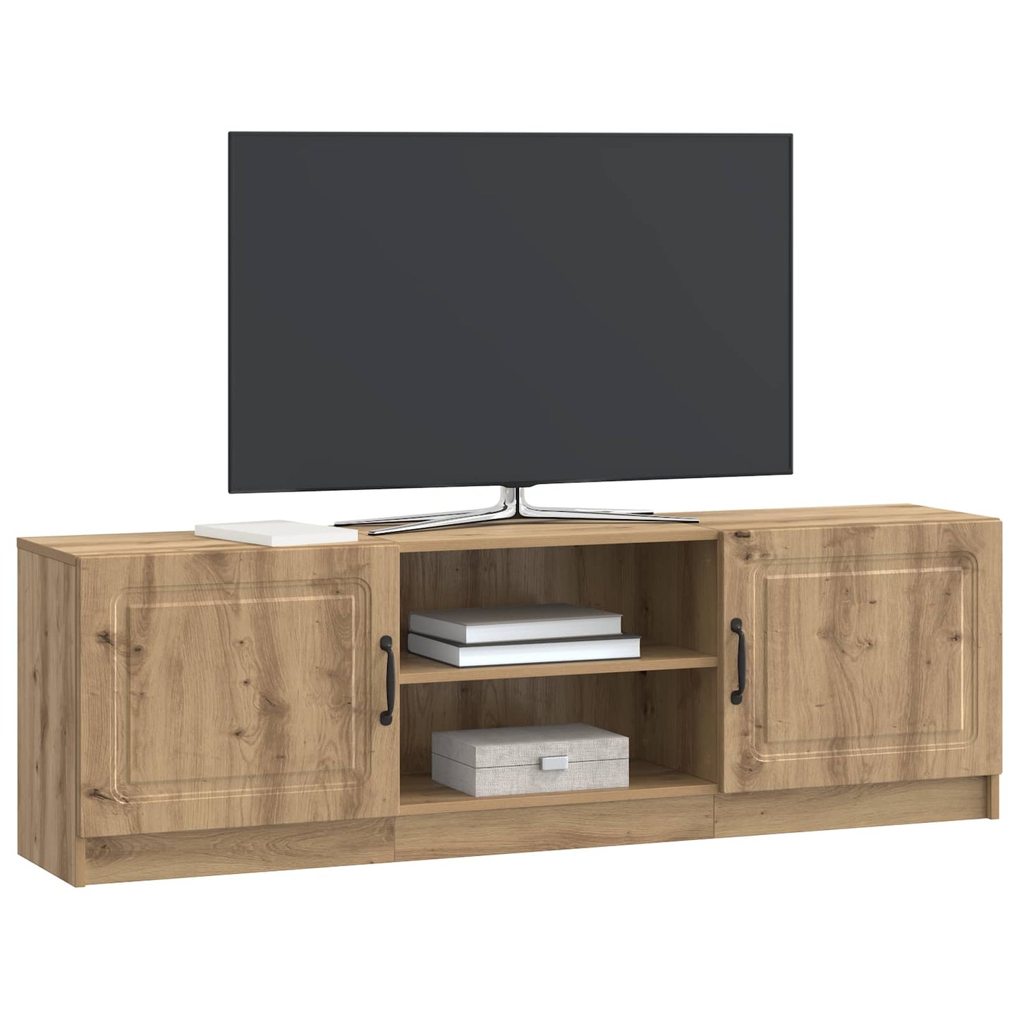 TV-skab Artisan-eg 150 x 31 x 47 cm Konstrueret træ