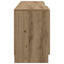 TV-skab Artisan-eg 150 x 31 x 47 cm Konstrueret træ