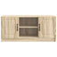 TV-skab Sonoma-eg 102 x 34,5 x 47 cm Konstrueret træ