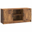 TV-skab Gammelt træ 102 x 34,5 x 47 cm Konstrueret træ