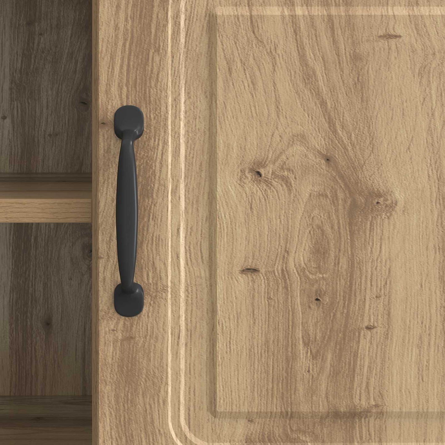 TV-skab Artisan-eg 102 x 34,5 x 47 cm Konstrueret træ