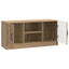 TV-skab Artisan-eg 102 x 34,5 x 47 cm Konstrueret træ