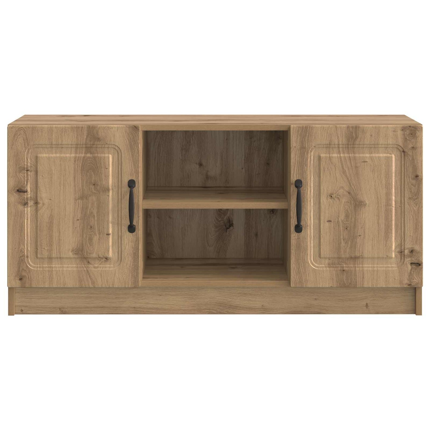 TV-skab Artisan-eg 102 x 34,5 x 47 cm Konstrueret træ