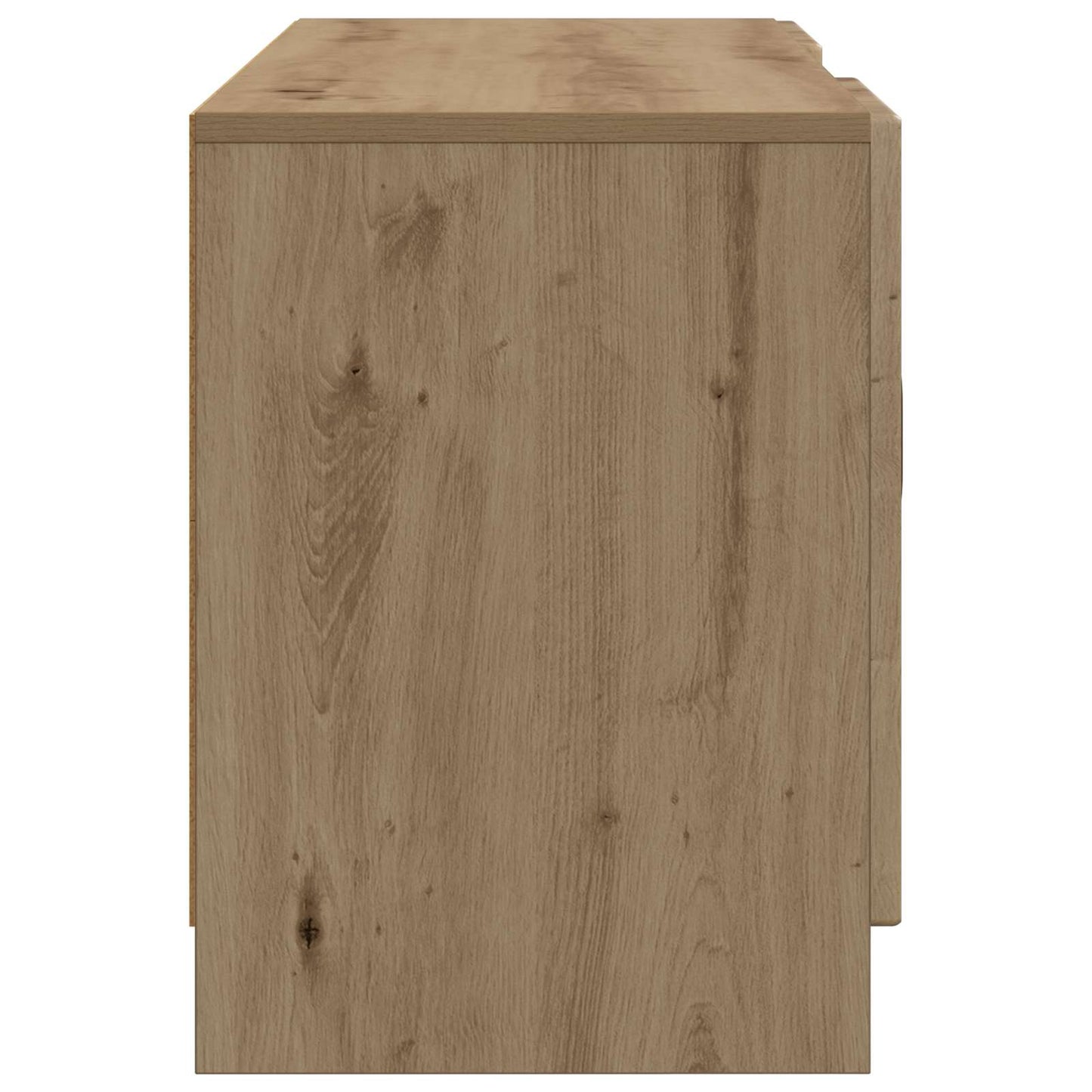 TV-skab Artisan-eg 102 x 34,5 x 47 cm Konstrueret træ