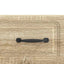 TV-skab med skuffe Sonoma-eg 147 x 34,5 x 27 cm Konstrueret træ