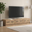 TV-skab Artisan-eg 147 x 34,5 x 27 cm Konstrueret træ