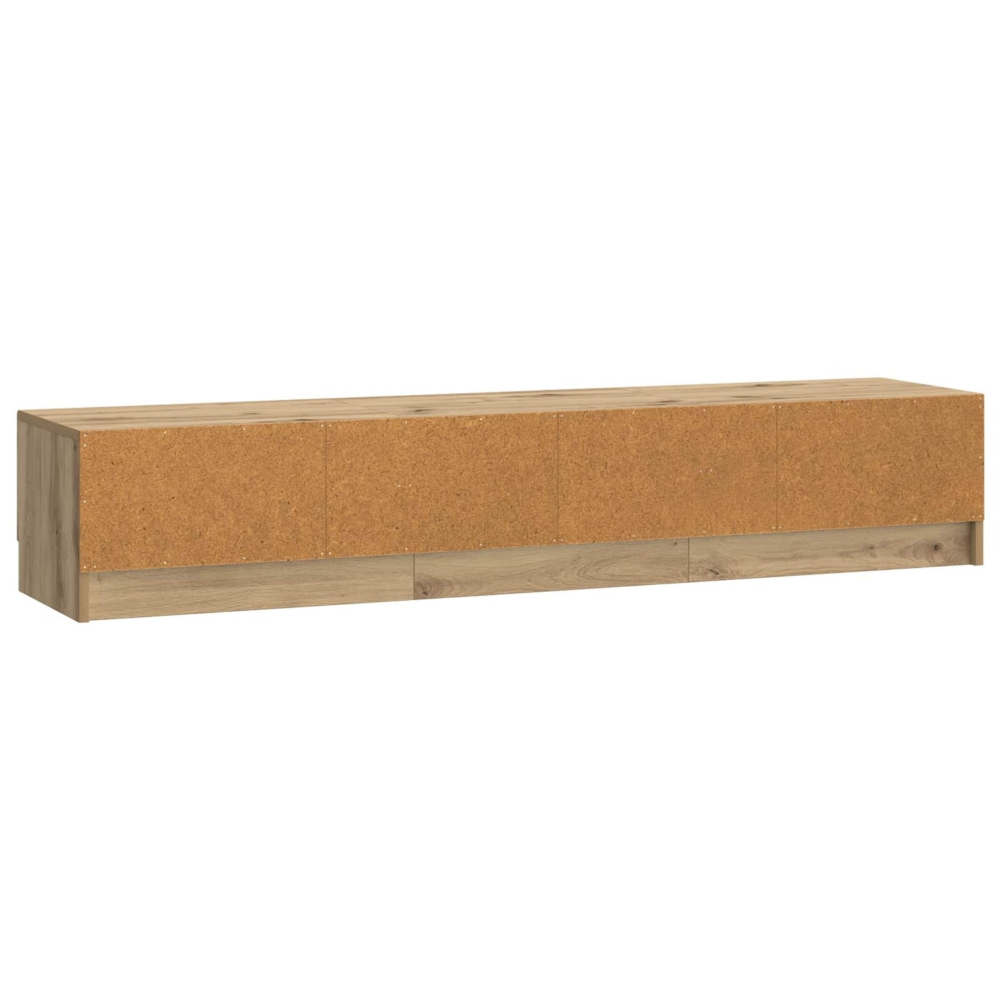 TV-skab Artisan-eg 147 x 34,5 x 27 cm Konstrueret træ