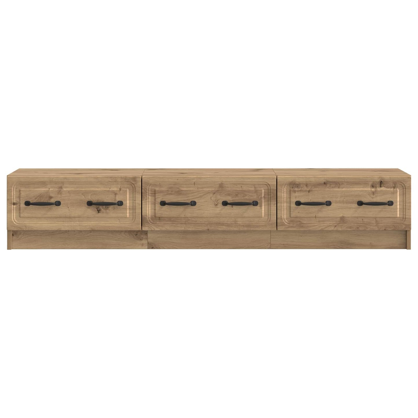 TV-skab Artisan-eg 147 x 34,5 x 27 cm Konstrueret træ