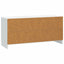 TV-skab Hvid 99 x 34,5 x 47 cm Konstrueret træ