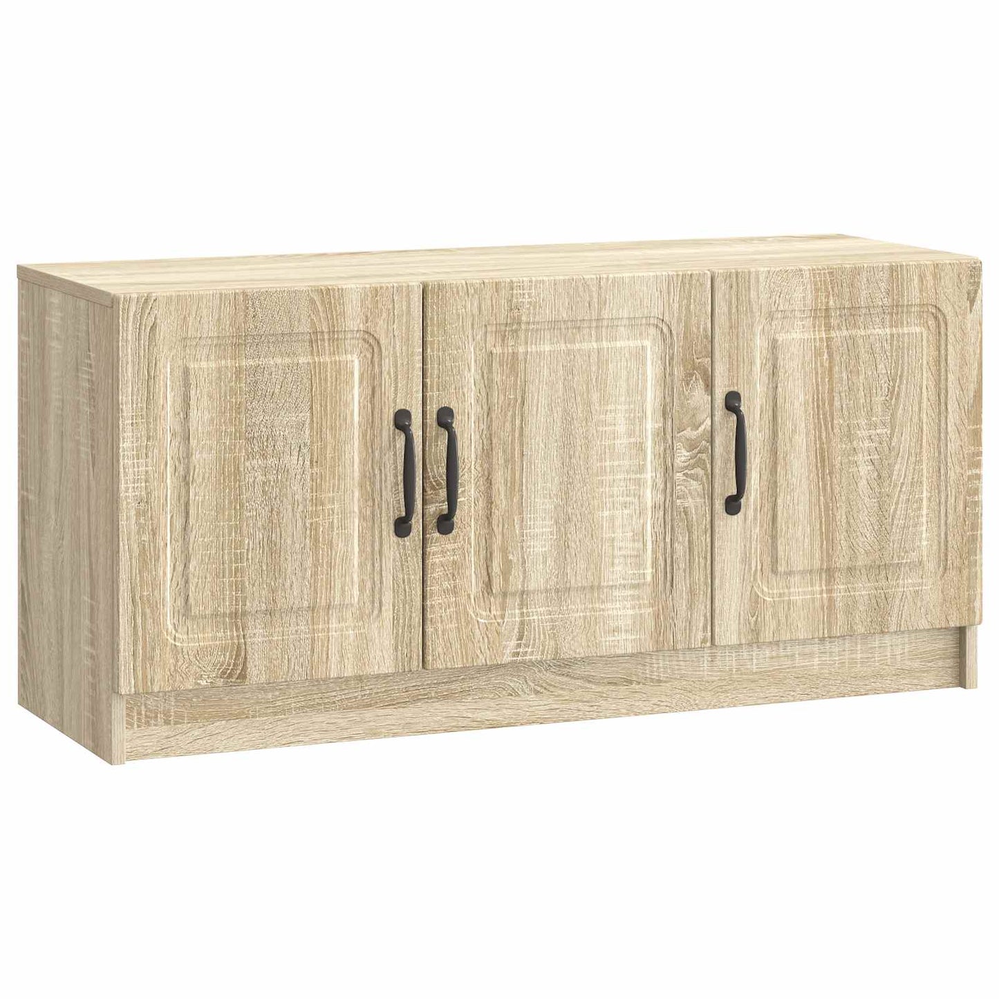 TV-skab Sonoma-eg 99 x 34,5 x 47 cm Konstrueret træ