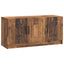 TV-skab Gammelt træ 99 x 34,5 x 47 cm Konstrueret træ