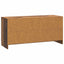 TV-skab Gammelt træ 99 x 34,5 x 47 cm Konstrueret træ