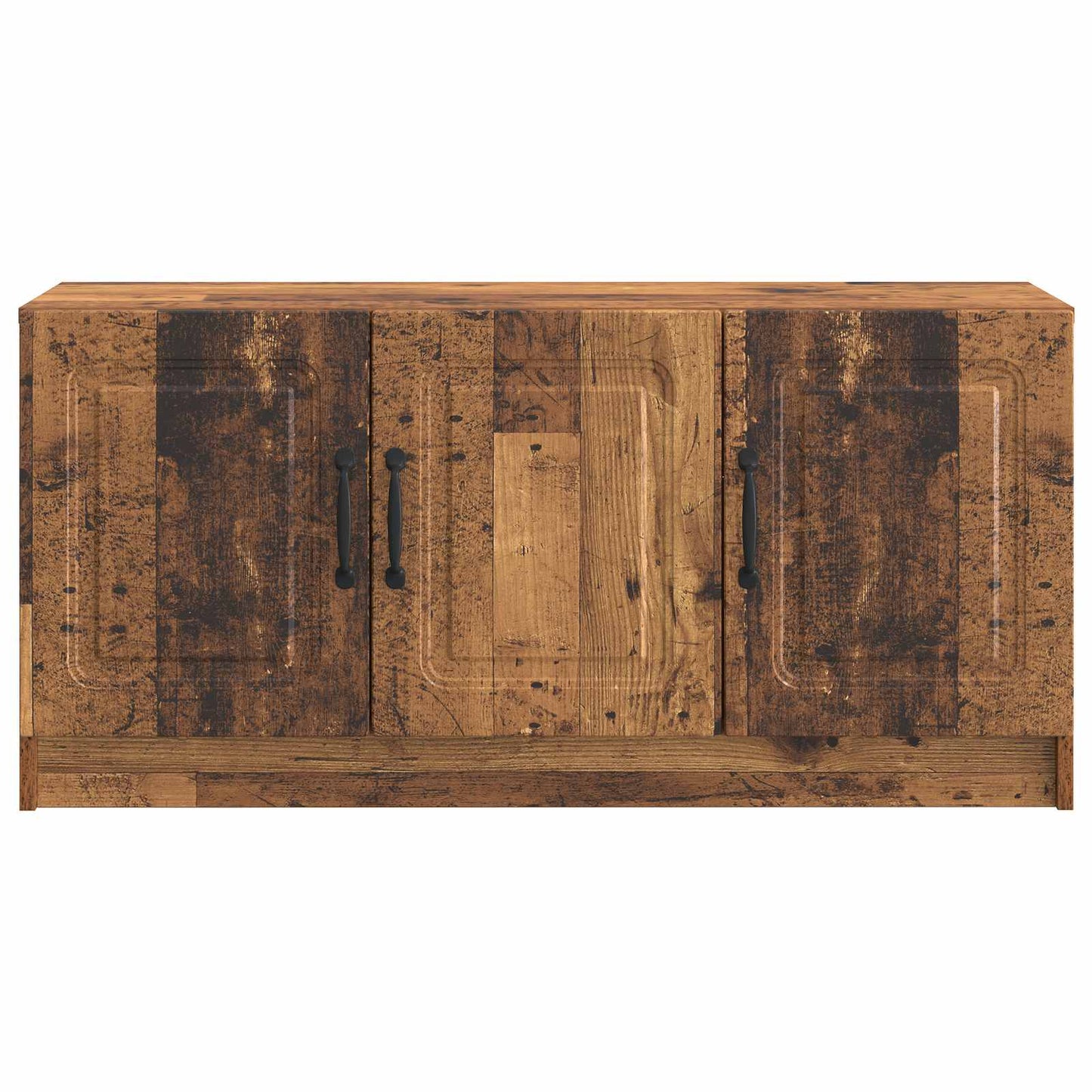 TV-skab Gammelt træ 99 x 34,5 x 47 cm Konstrueret træ