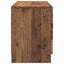 TV-skab Gammelt træ 99 x 34,5 x 47 cm Konstrueret træ