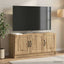 TV-skab Artisan-eg 99 x 34,5 x 47 cm Konstrueret træ