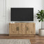 TV-skab Artisan-eg 99 x 34,5 x 47 cm Konstrueret træ