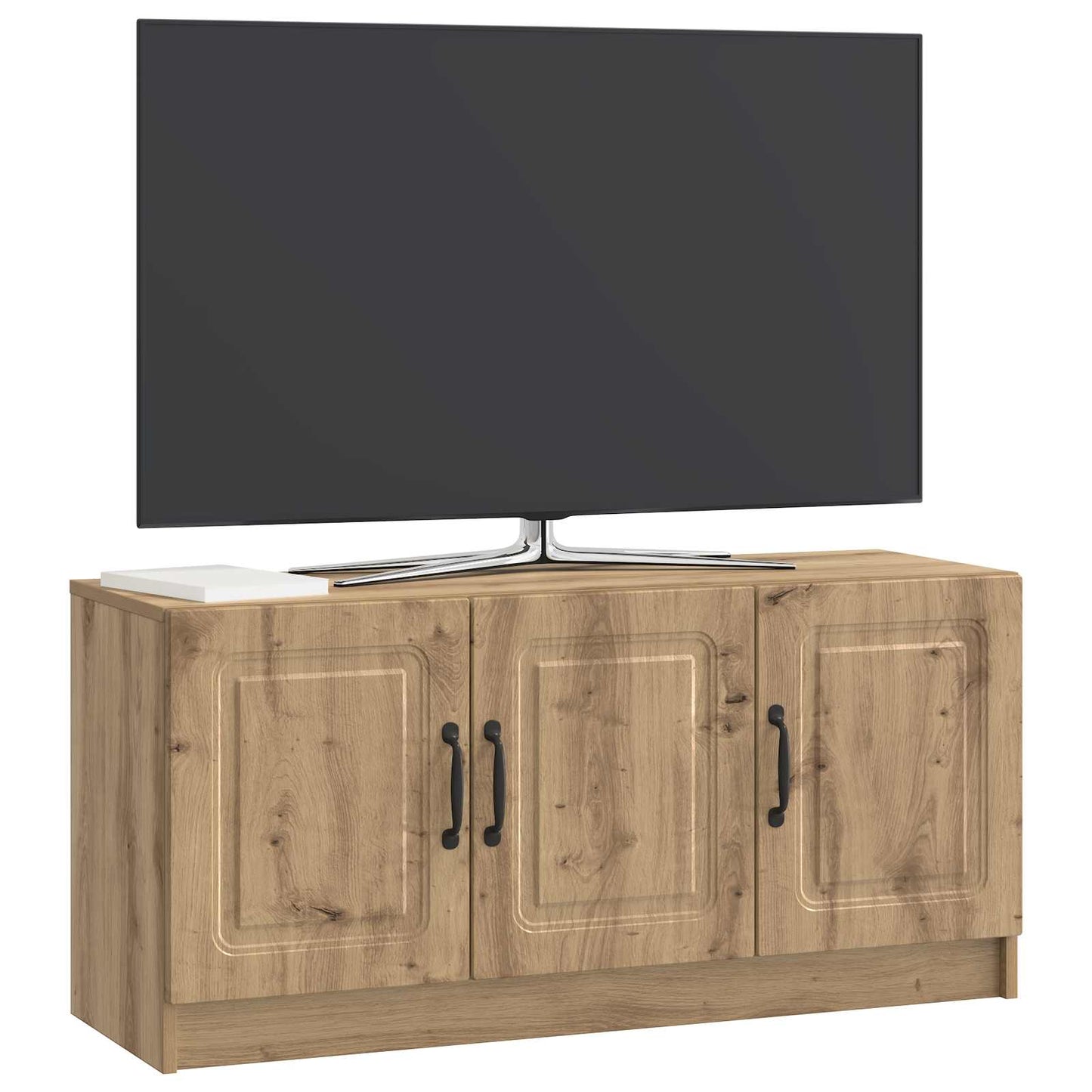 TV-skab Artisan-eg 99 x 34,5 x 47 cm Konstrueret træ