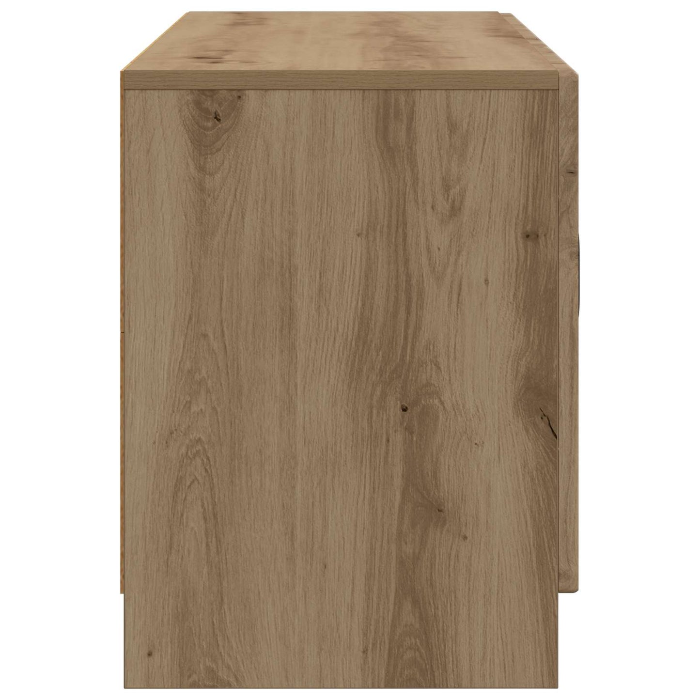 TV-skab Artisan-eg 99 x 34,5 x 47 cm Konstrueret træ