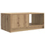 Sofabord Artisan-eg 90 x 50 x 37 cm Konstrueret træ