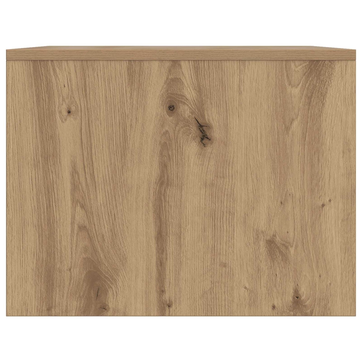 Sofabord Artisan-eg 90 x 50 x 37 cm Konstrueret træ