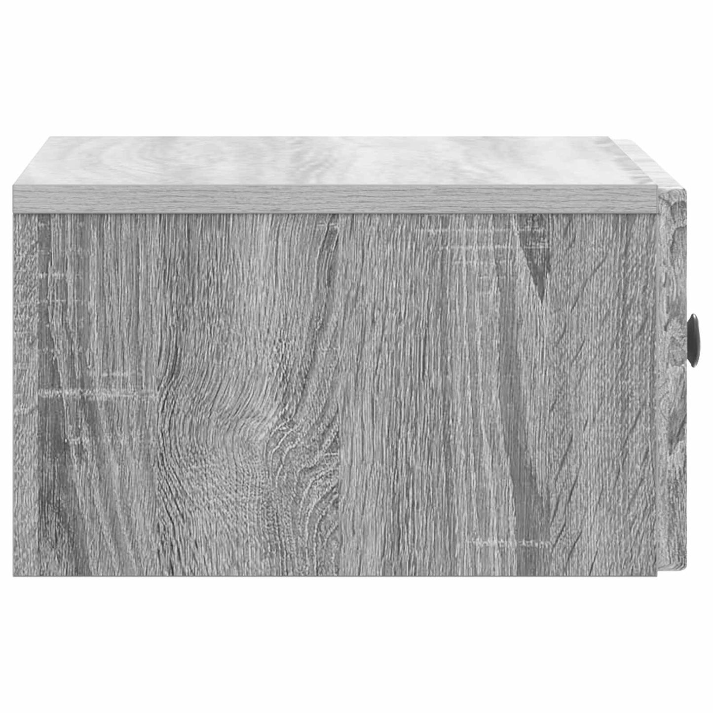 Natskab Grå sonoma-eg 49 x 34,5 x 20 cm Konstrueret træ