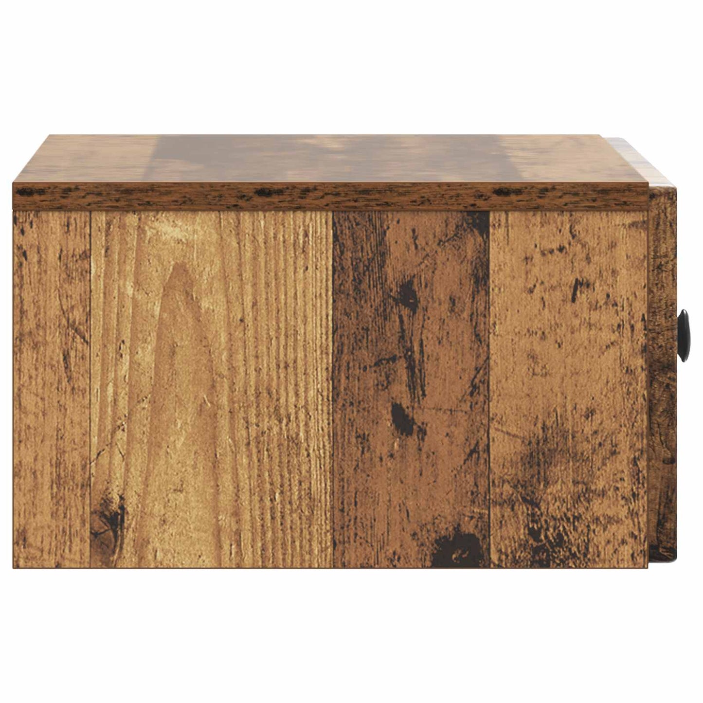Natskab Gammelt træ 49 x 34,5 x 20 cm Konstrueret træ