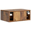 Natskab 2 pcs Gammelt træ 49 x 34,5 x 20 cm Konstrueret træ