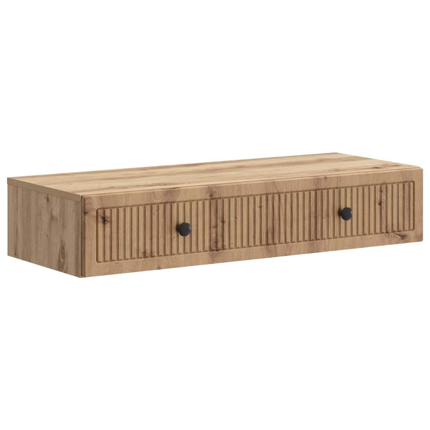 Væghængt Sideskab 87,5 x 34,5 x 17 cm Konstrueret træ