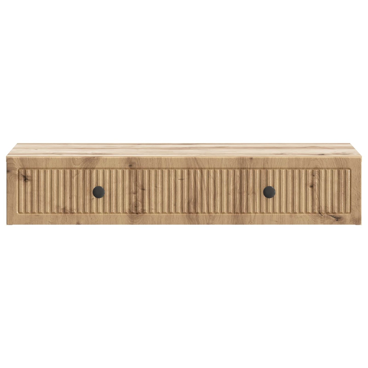 Væghængt Sideskab 87,5 x 34,5 x 17 cm Konstrueret træ