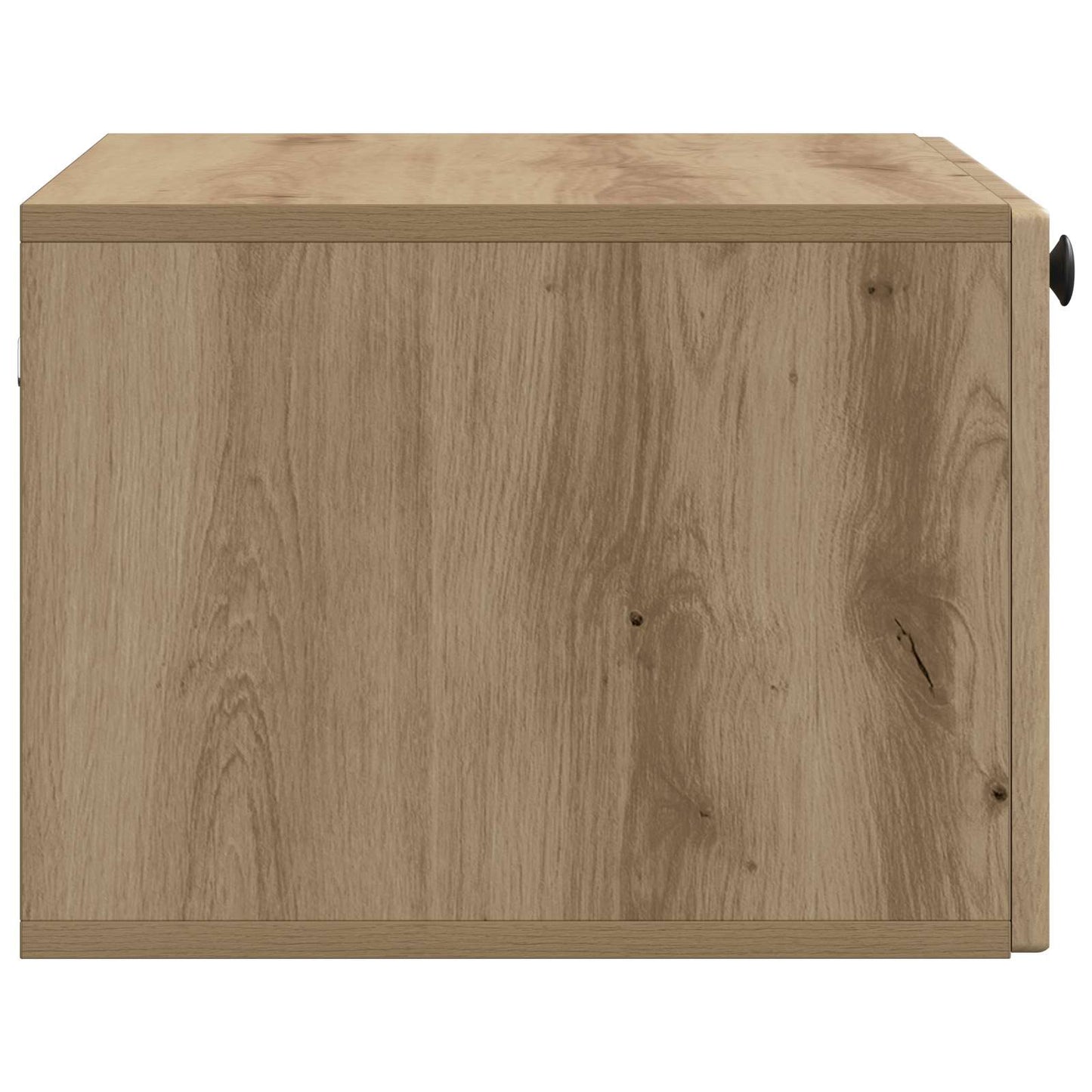 Væghængt TV-skab Artisan-eg 59,5 x 41 x 30 cm Konstrueret træ