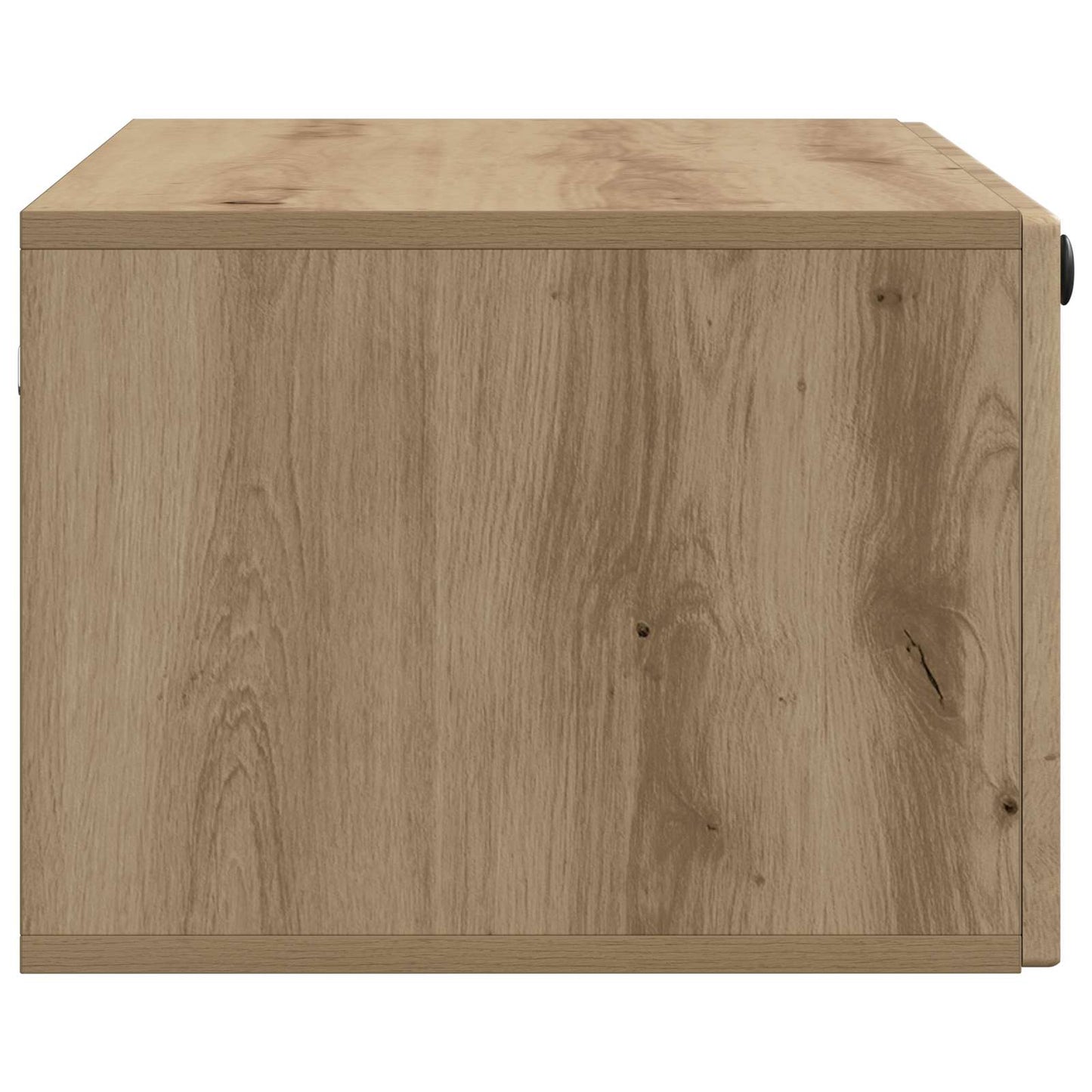 Væghængt TV-skab Artisan-eg 78,5 x 41 x 30 cm Konstrueret træ
