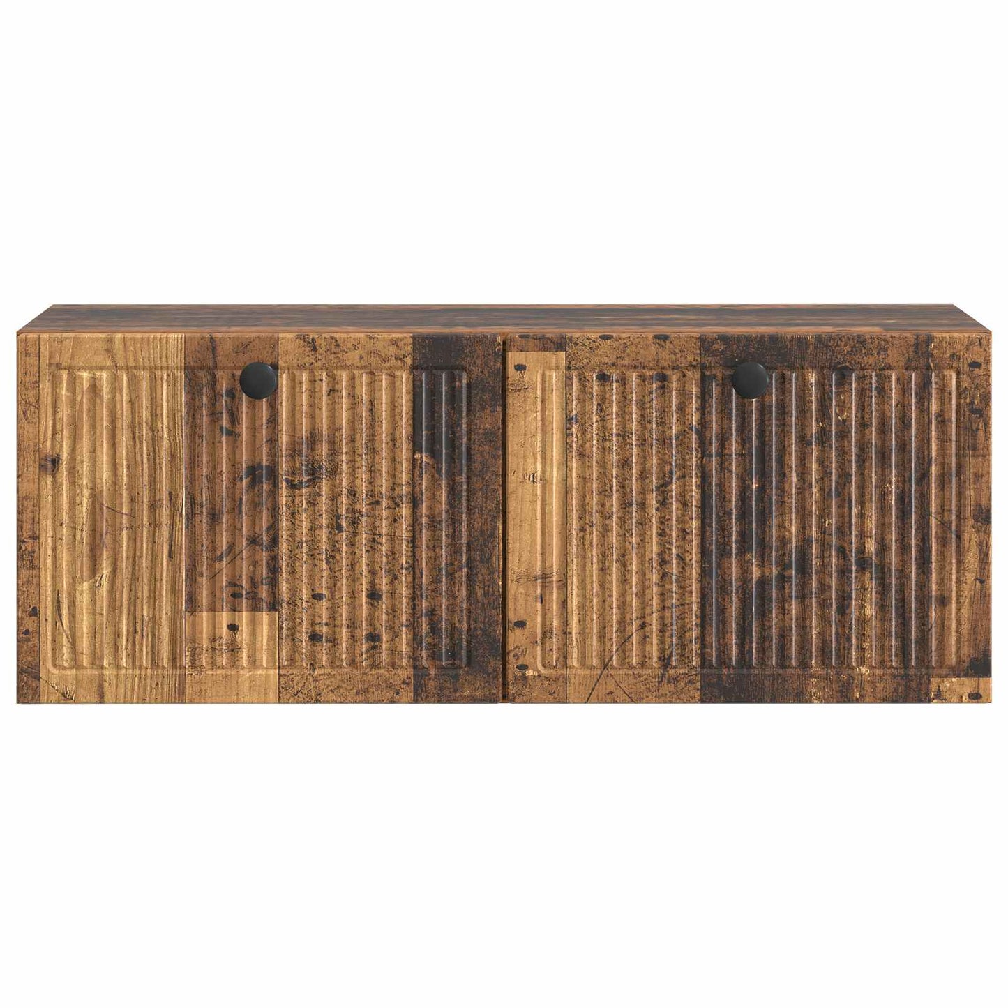 Væghængt TV-skab Gammelt træ 78,5 x 31 x 30 cm Konstrueret træ