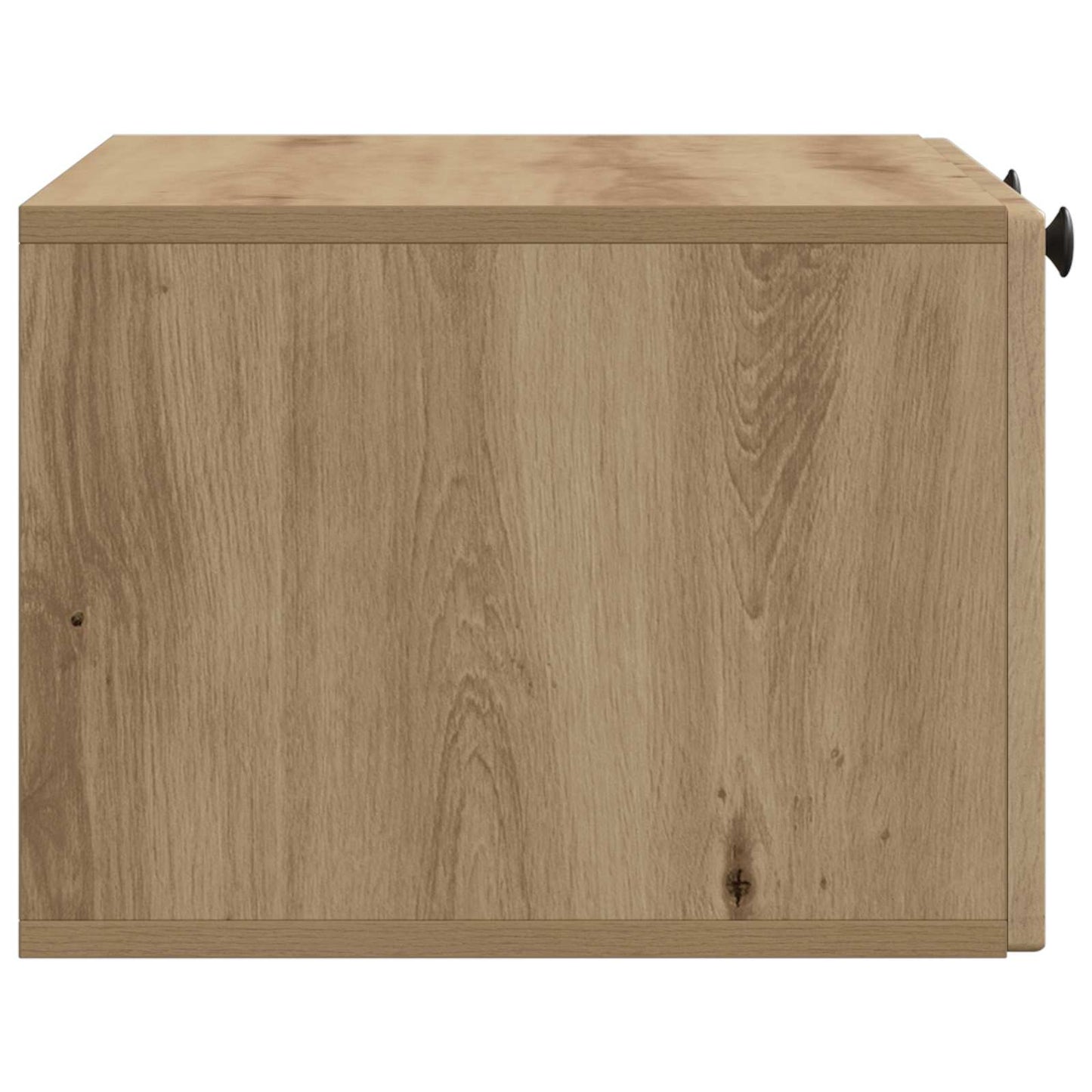 Væghængt TV-skab Artisan-eg 59,5 x 41 x 30 cm Konstrueret træ