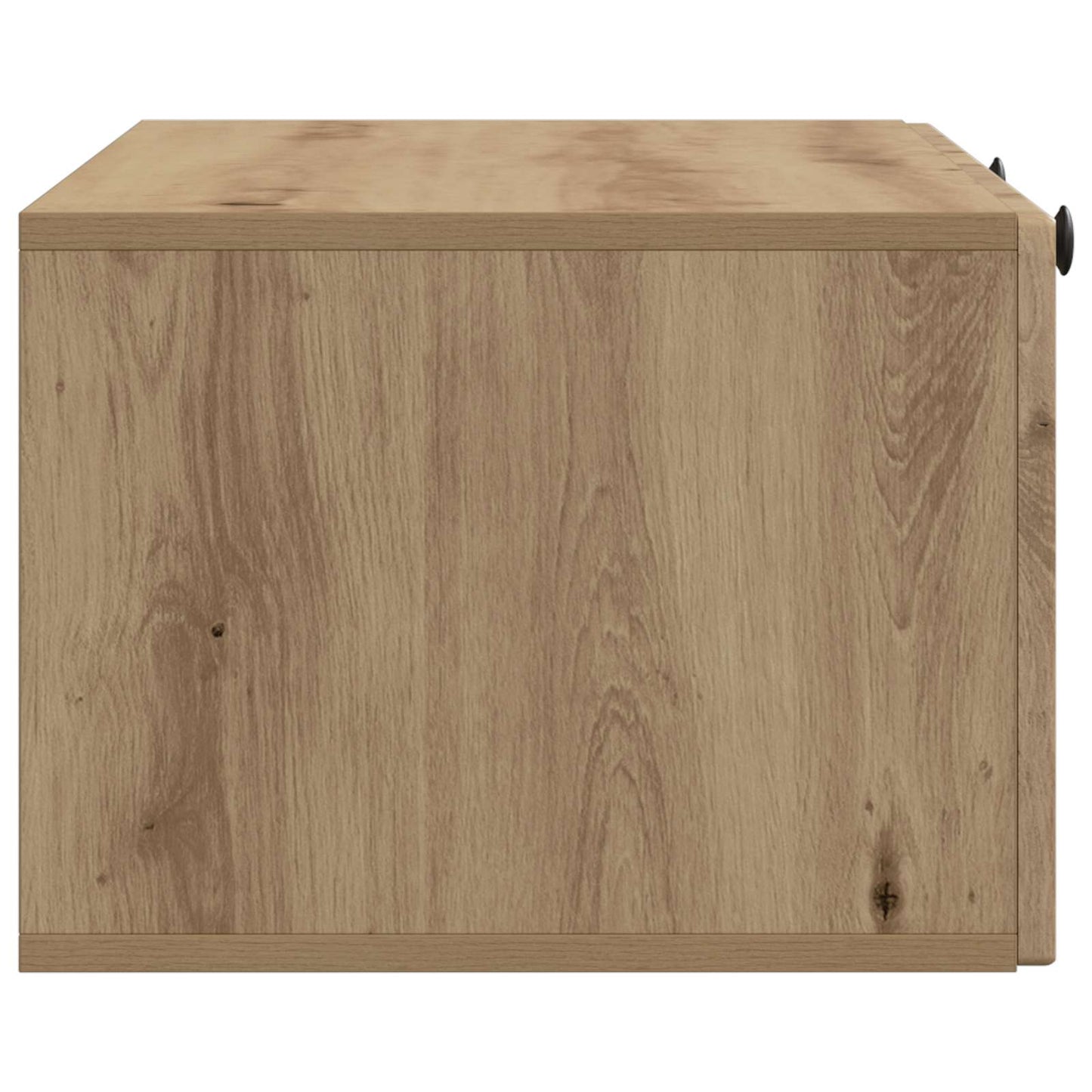 Væghængt TV-skab Artisan-eg 78,5 x 41 x 30 cm Konstrueret træ
