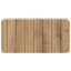Væghængt Natbord med skuffe 2 pcs Artisan-eg 49 x 34,5 x 24 cm