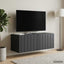 Væghængt TV-skab 78,5 x 31 x 30 cm Sort Konstrueret træ