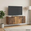 Væghængt TV-skab Gammelt træ 78,5 x 31 x 30 cm Konstrueret træ