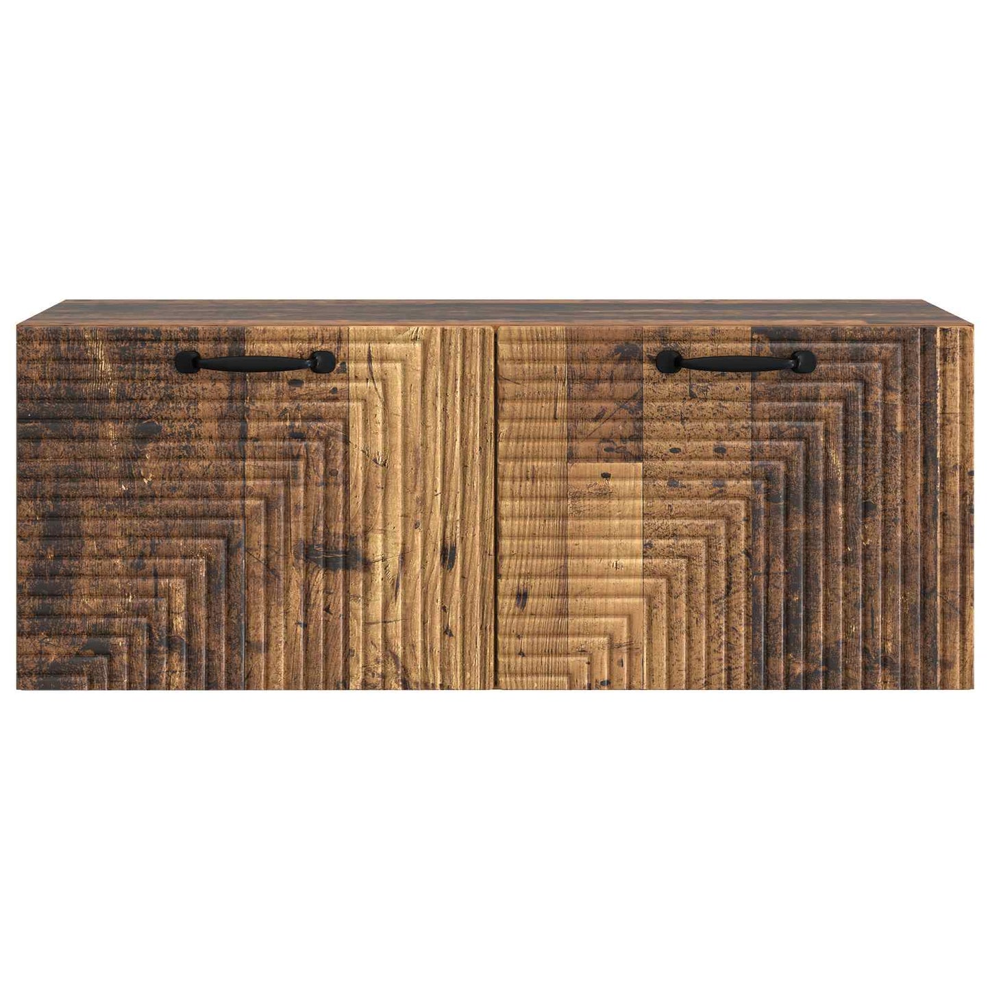 Væghængt TV-skab Gammelt træ 78,5 x 31 x 30 cm Konstrueret træ