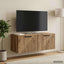 Væghængt TV-skab 78,5 x 31 x 30 cm Artisan-eg Konstrueret træ