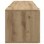 Væghængt TV-skab Artisan-eg 98 x 31 x 30 cm Konstrueret træ
