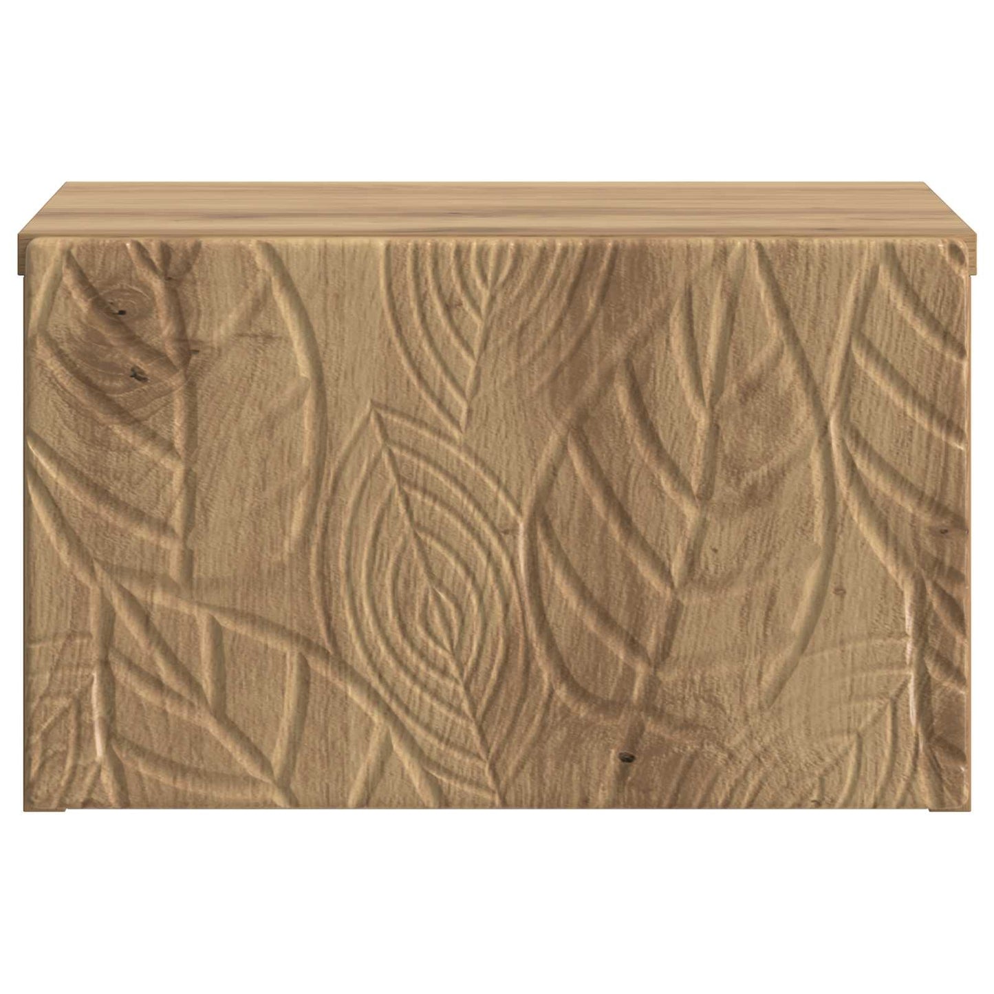 Væghængt Natbord 2 stk. Artisan-eg 49 x 34,5 x 20 cm