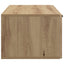 Væghængt TV-skab Artisan-eg 59,5 x 41 x 30 cm Konstrueret træ