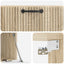 Væghængt TV-skab Sonoma-eg 78,5 x 41 x 30 cm Konstrueret træ