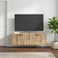 Væghængt TV-skab 98 x 41 x 30 cm Artisan-eg Konstrueret træ